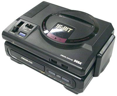 メガCD｣のゲームを内蔵した｢メガドライブ｣用カートリッジが登場