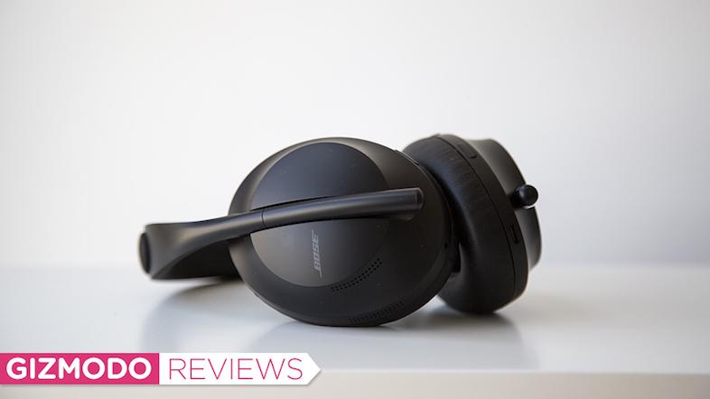 ワイヤレスヘッドホン｢Bose NCH700｣レビュー：ノイキャン王、凱旋