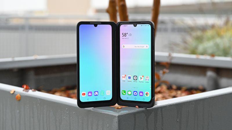 LG G8X デュアルスクリーンレビュー：コスパ最高な2画面スマホ