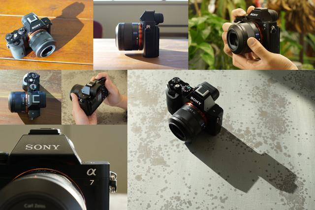 この軽さでこの写り。世界初フルサイズ搭載の最上級ミラーレス｢α7｣は