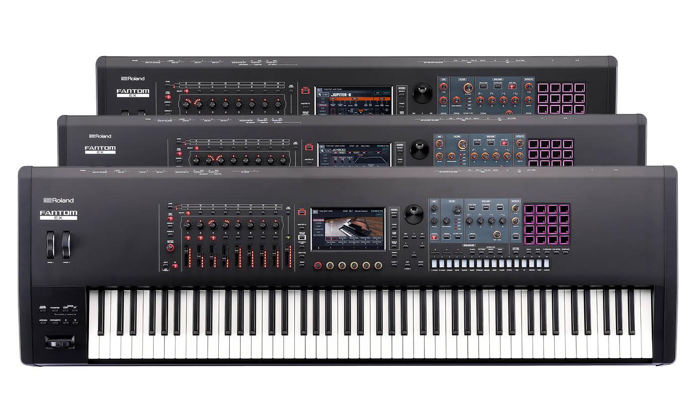 ローランドの最新シンセは80年代の名サウンドを再現 | ギズモード