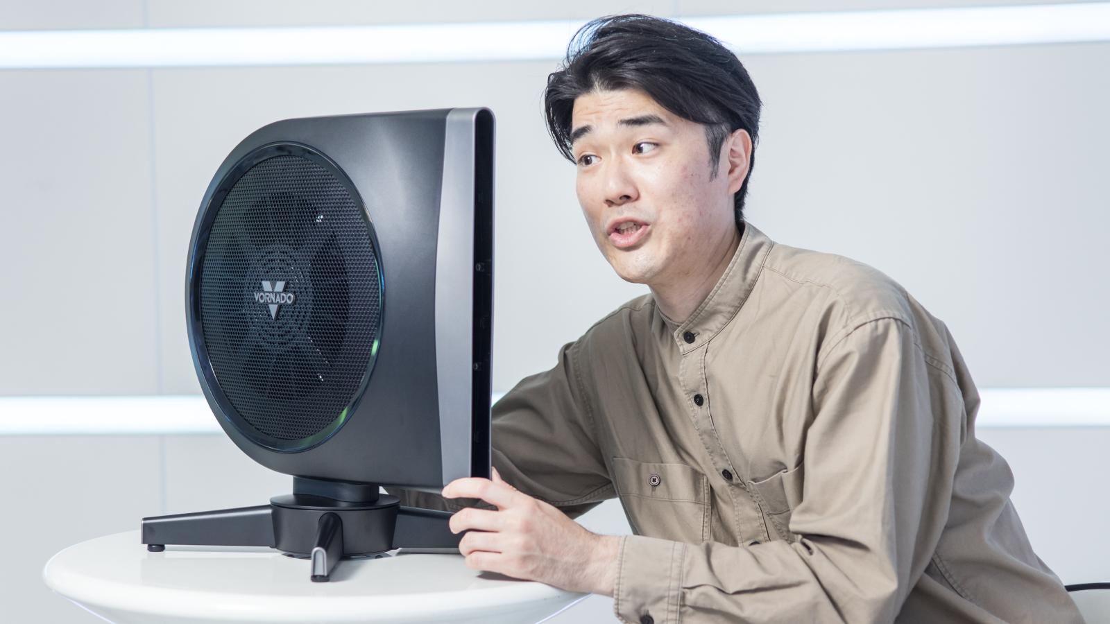 ボルネードだけだよ｣じゃなくなった。かたくなに首を横に振らなかった