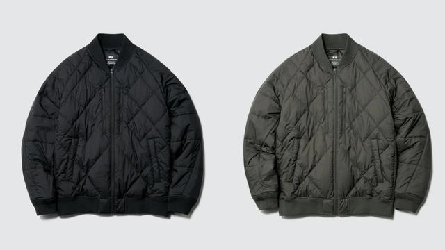 ユニクロとWhite Mountaineeringコラボ。今年はリサイクル素材のダウン