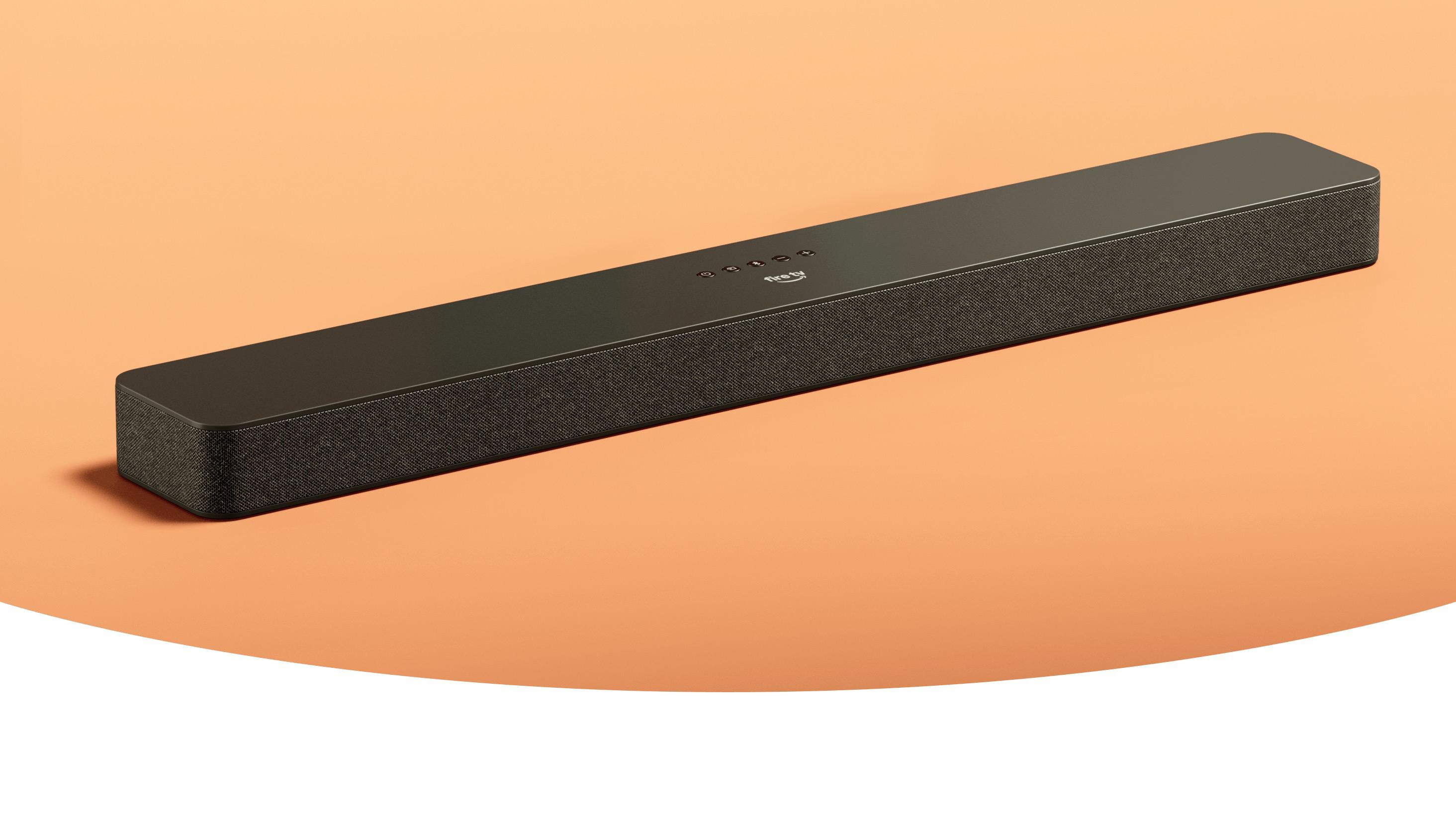 Amazon製サウンドバー、日本初登場。Fire TVとも連携 | ギズモード