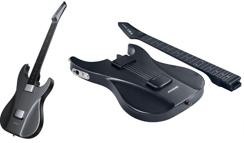 このギターならFのコードも楽勝。指痛くないし初心者でも弾きこなせる