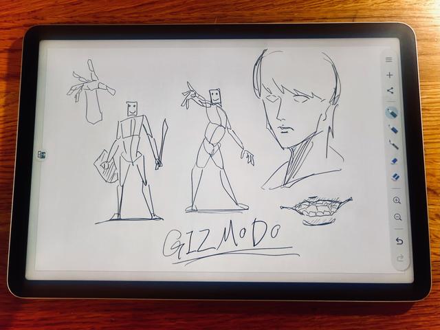 ワコムのイラスト特化タブレット。描きたい時にすぐ描けて、思わず