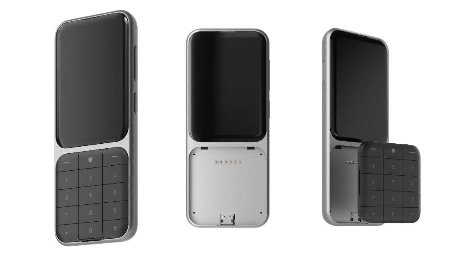 フォルムも機能も平成のガラケー。Sidephone SP-01でスマホ疲れに