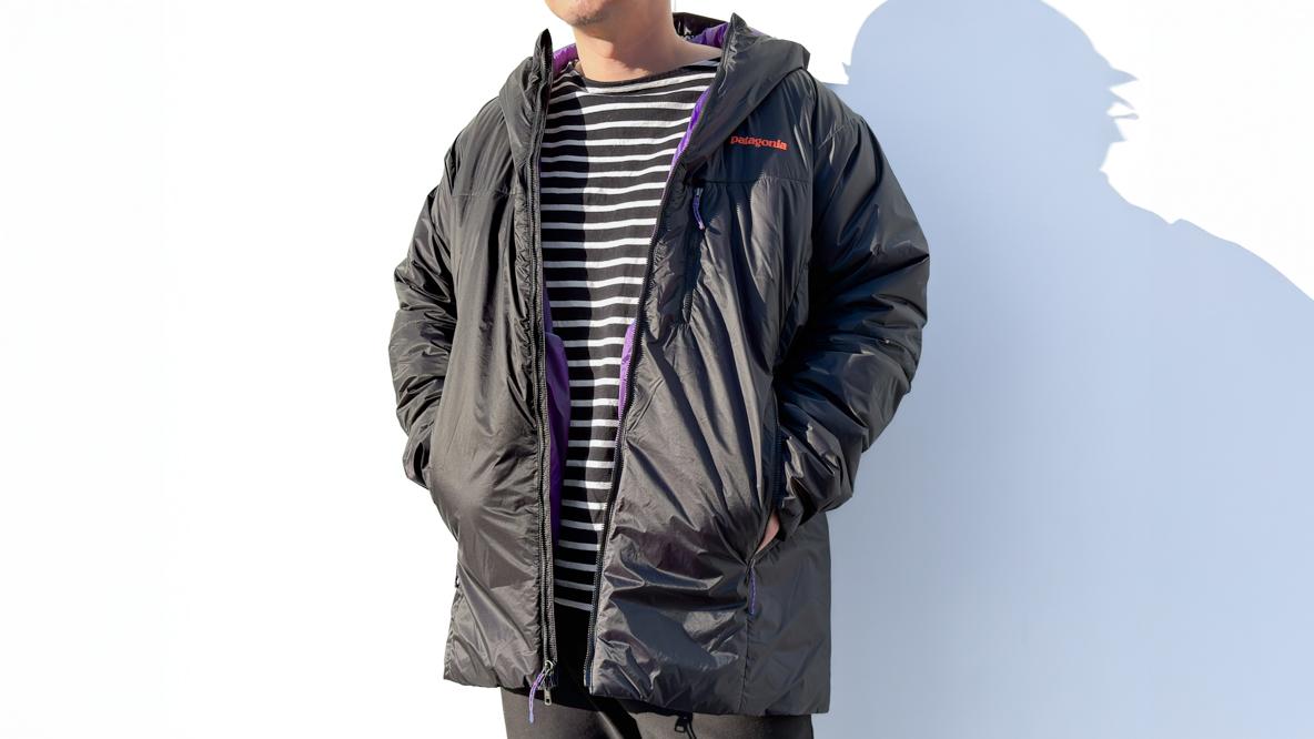 冬アウターの決定版。パタゴニアのダスパーカはダウンの弱点をすべて
