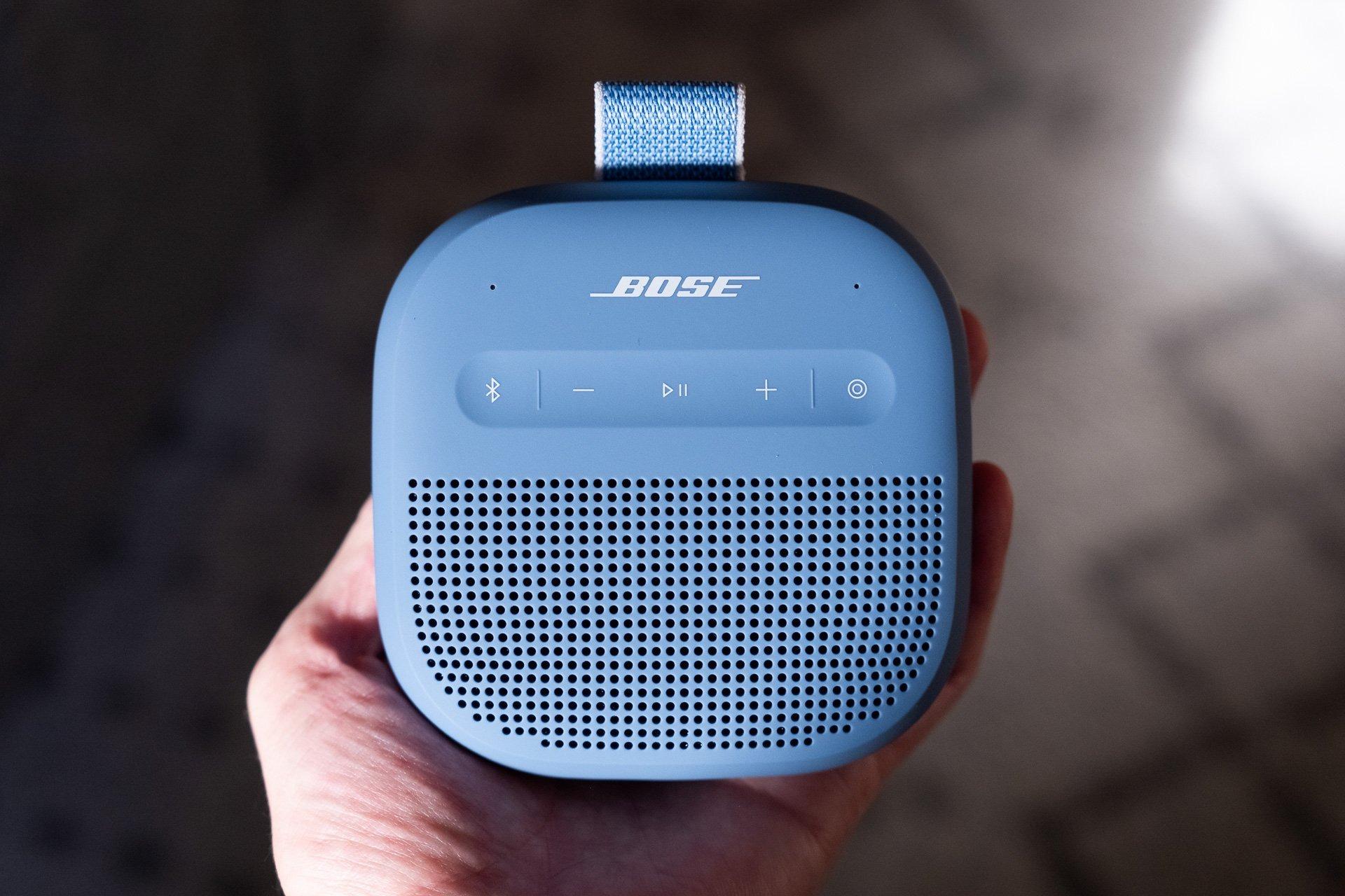 小さいのにちゃんとBOSEの音。SoundLink Micro新モデルでいつでも音楽