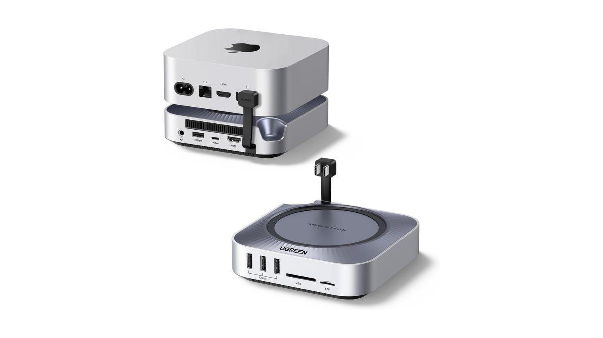 Mac mini M4｣のポテンシャル、爆上げしたいよね？ UGREENの最新ドック