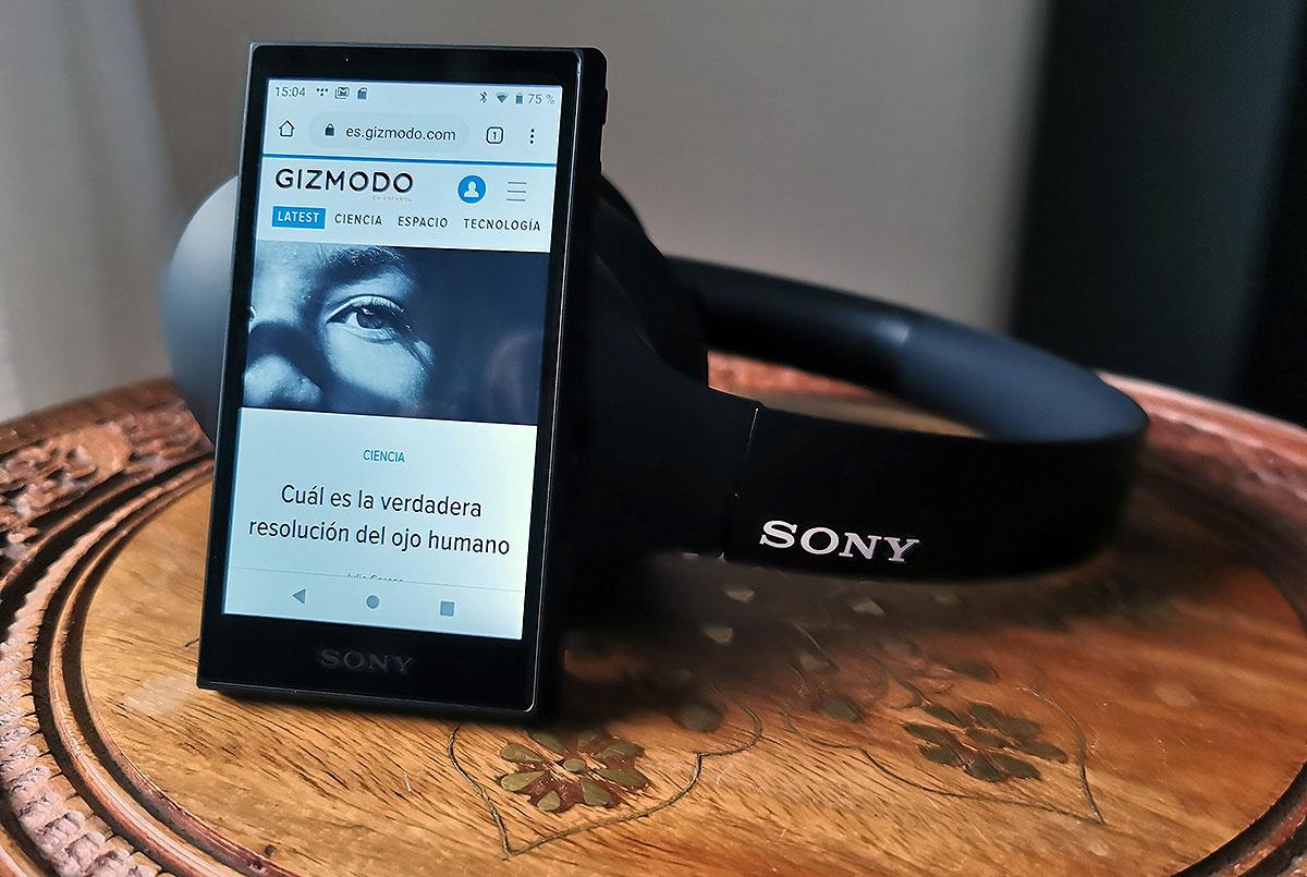 最新ウォークマン NW-A105レビュー：心を鷲掴みにされた！ でも