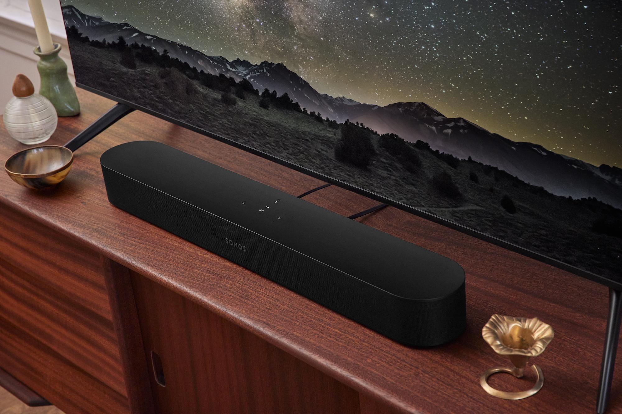 Sonos Beam s14サウンドバー 黒 Sonos Beam s14サウンドバー 黒 Amazon