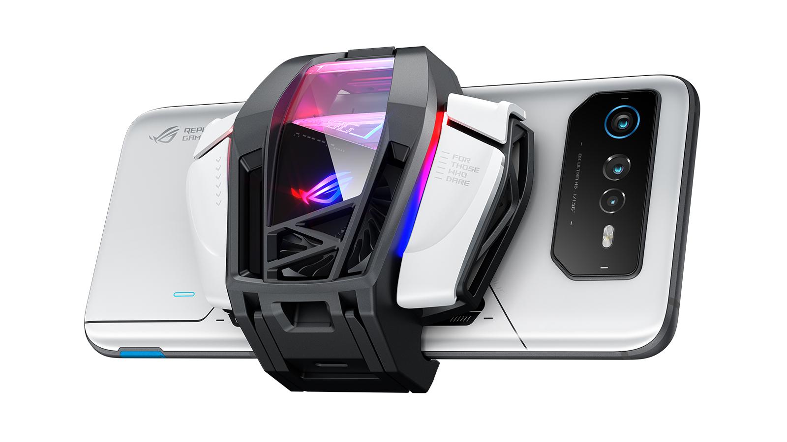 お風呂でゲームできちゃうの最強説。防滴性を備えたゲーミングスマホ