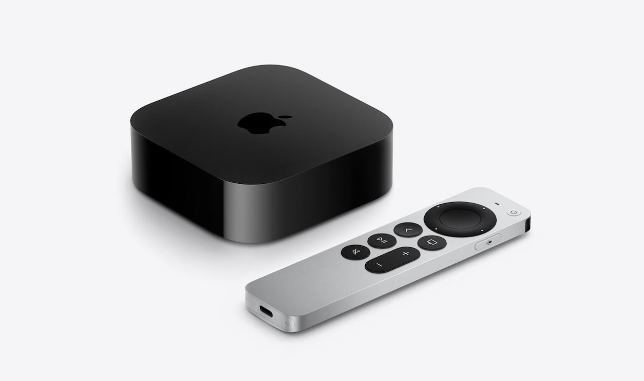 ついにキタ！新型Apple TV 4Kのリモコンの充電がUSB-Cになったよ