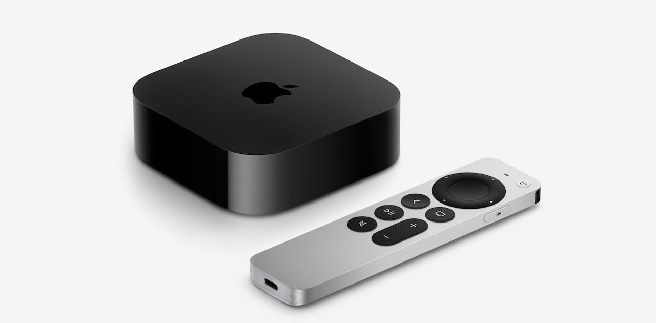 ついにキタ！新型Apple TV 4Kのリモコンの充電がUSB-Cになったよ