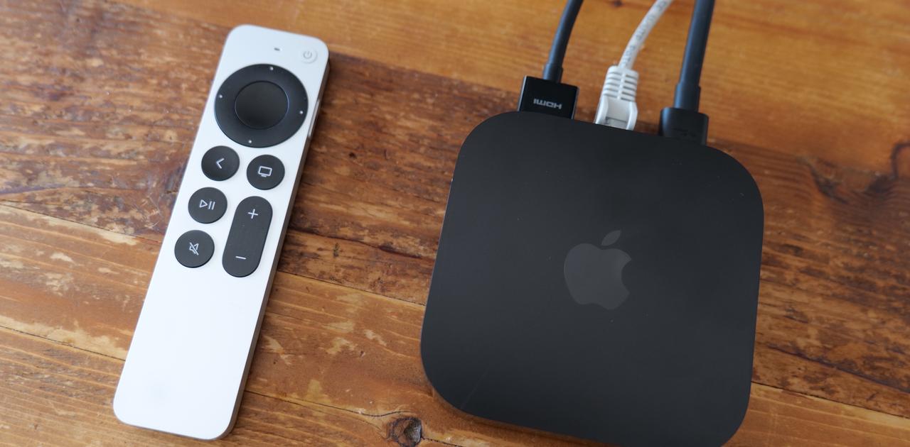 Apple製品が欲しけりゃApple TV 4K（第3世代）があるじゃない