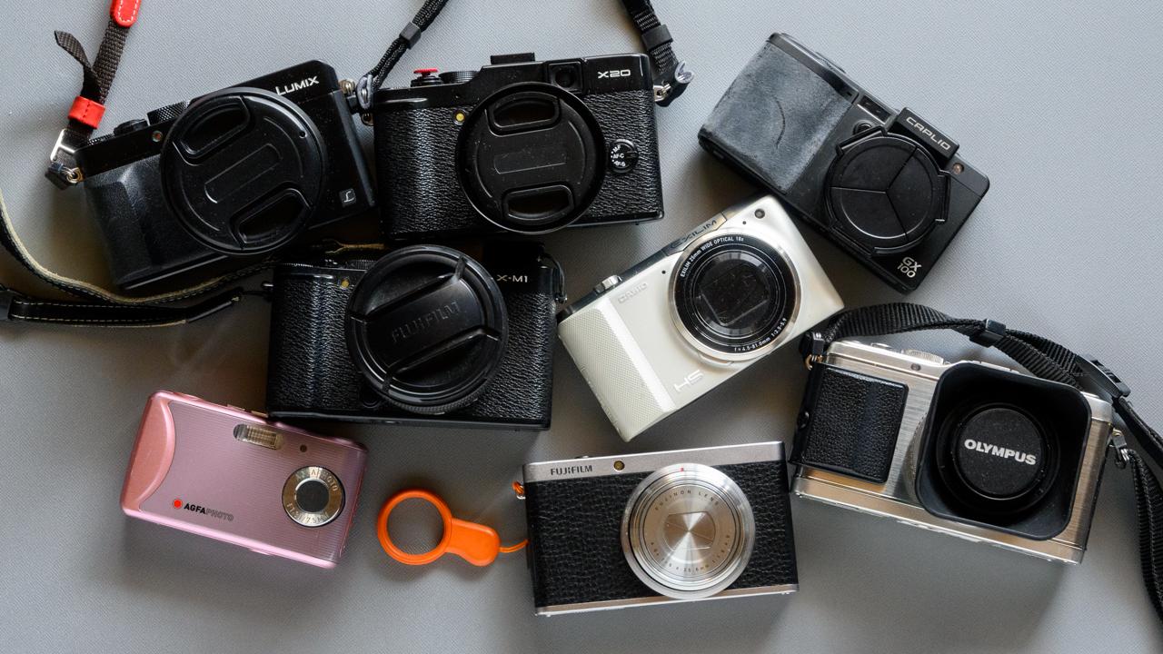 いま、スマホではなく｢オールドデジカメ｣で撮る理由 | ギズモード