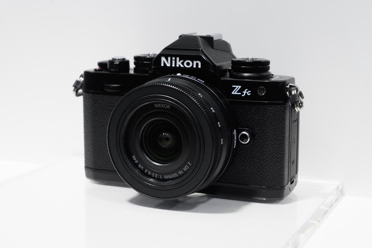 Z fcブラックと26mmパンケーキの組み合わせでご飯3杯いけます #CP