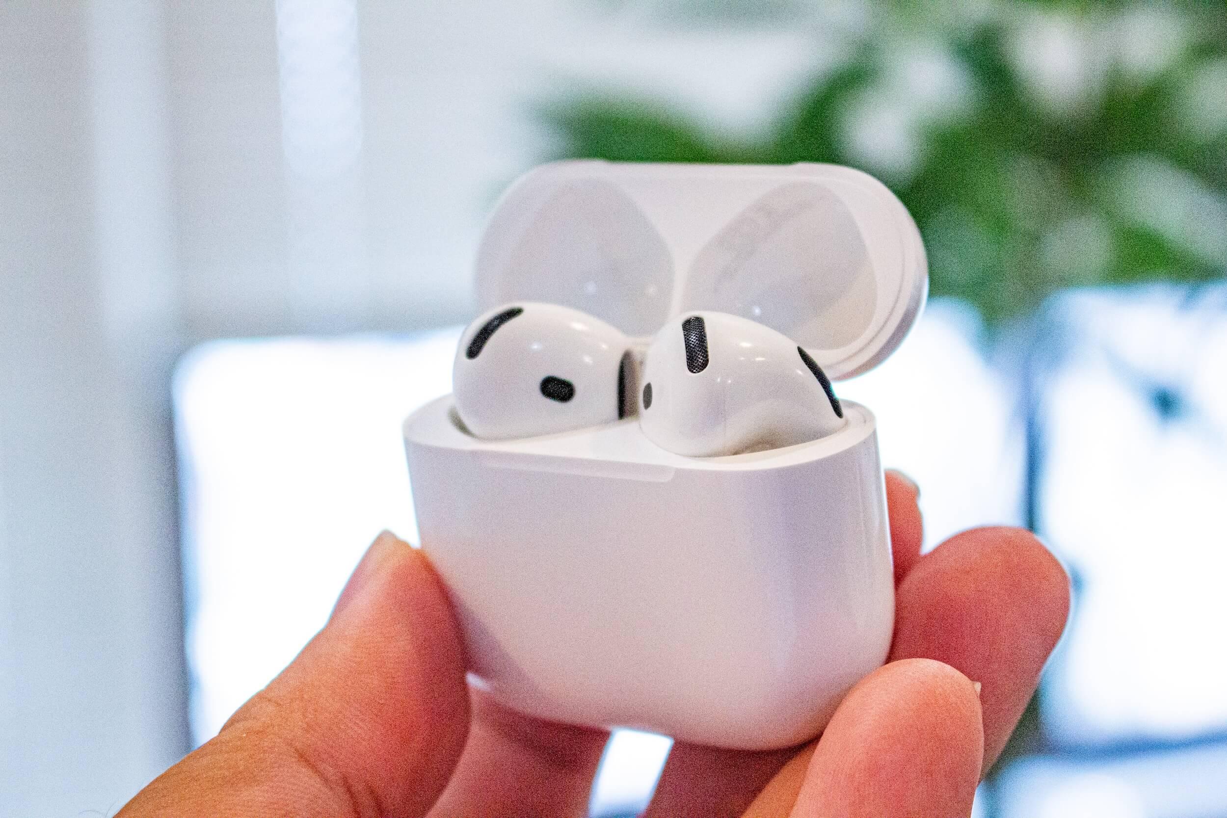新型AirPods 4のノイキャン、すごく楽。今一番欲しいイヤホンだった