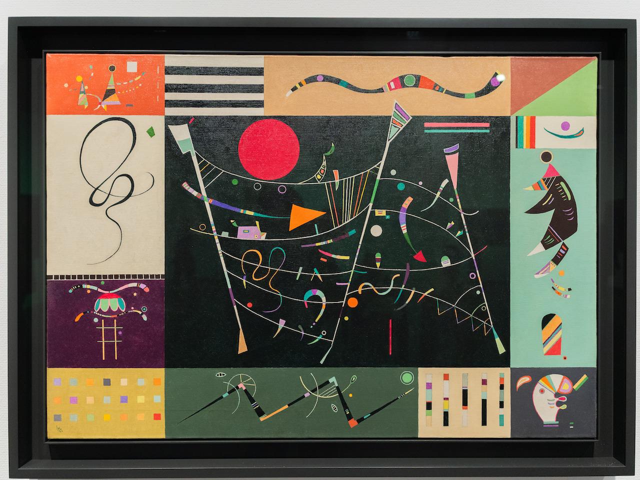 一生に一度は触れたい「抽象画の先駆者」（東京国立近代美術館