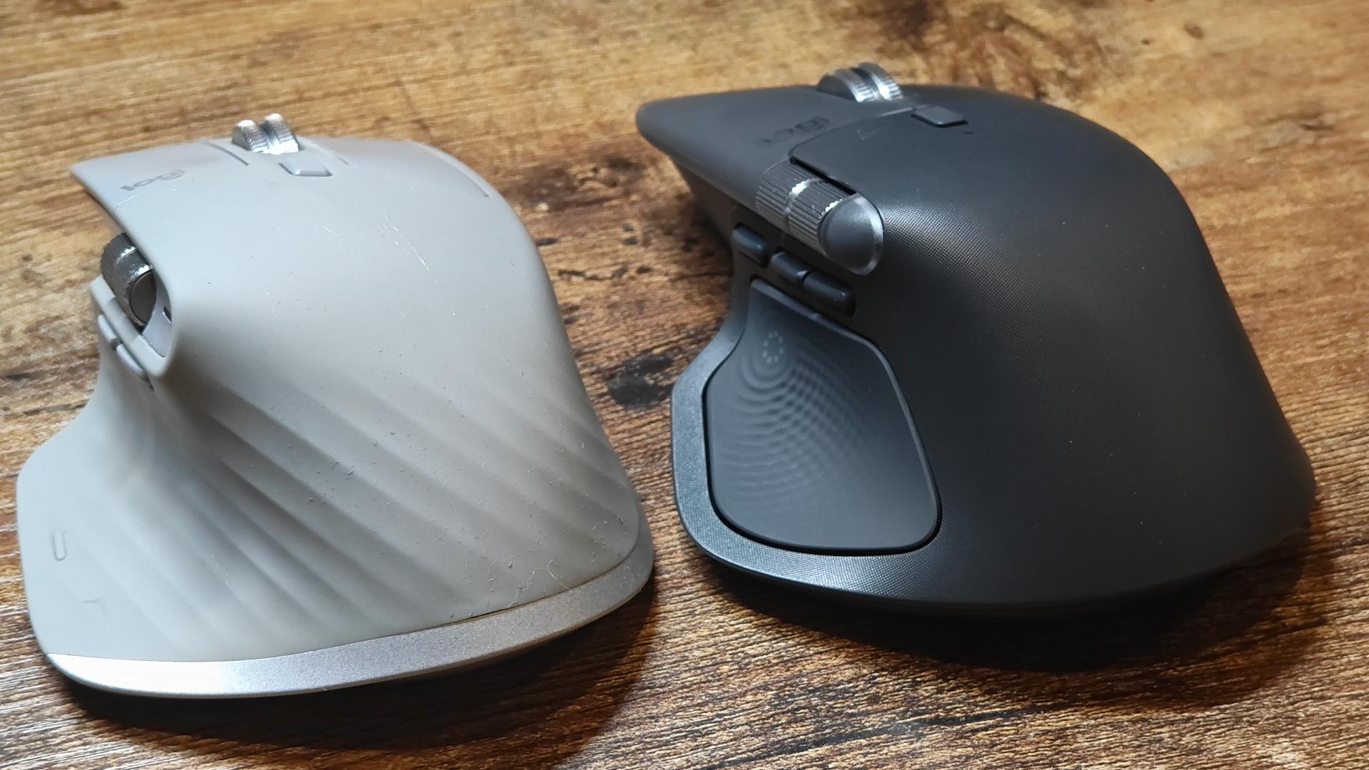 ロジクールの2万円超えマウス「MX MASTER 4」レビュー：6年使ったMX