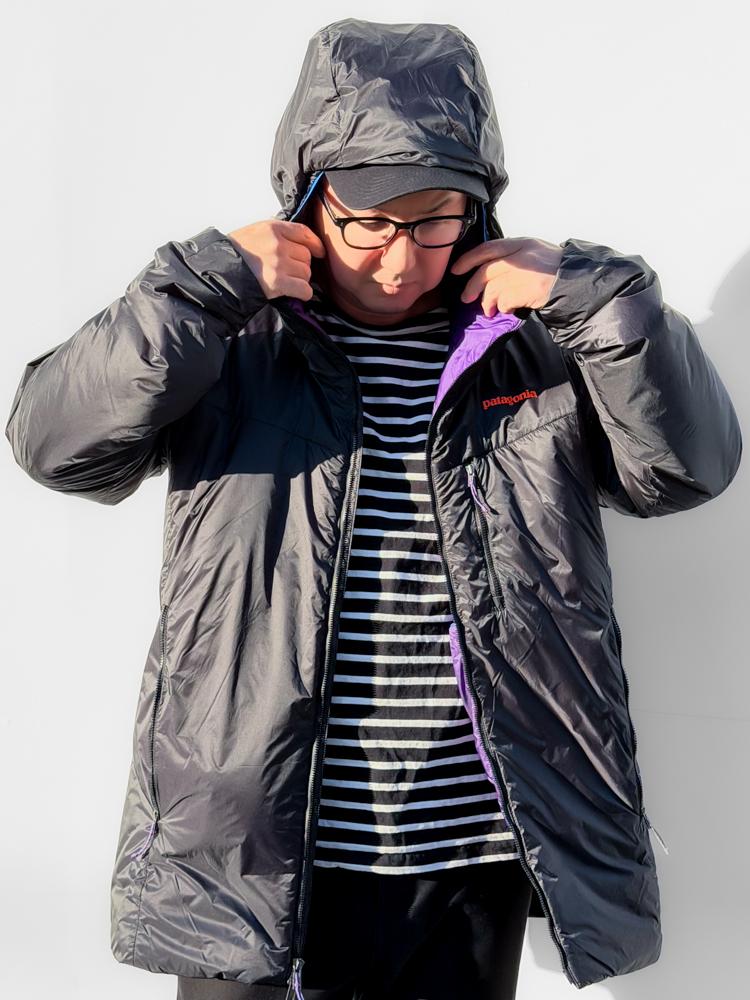 冬アウターの決定版。パタゴニアのダスパーカはダウンの弱点をすべて