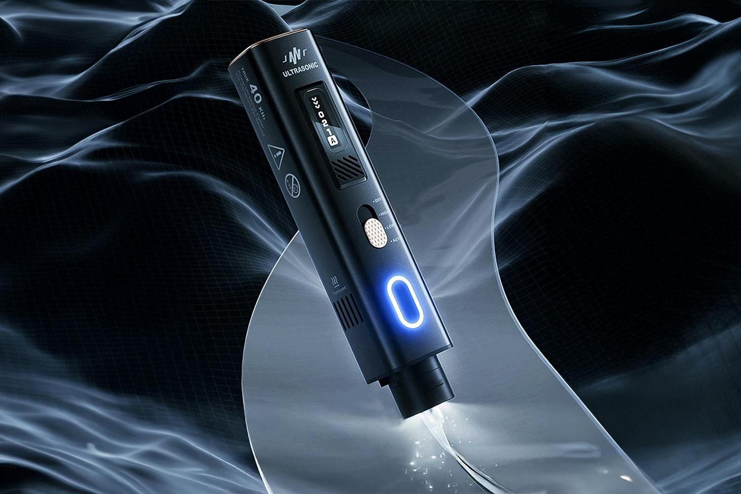 研磨もできる超音波カッターが2万円で登場。プラモのバリ取り、3D