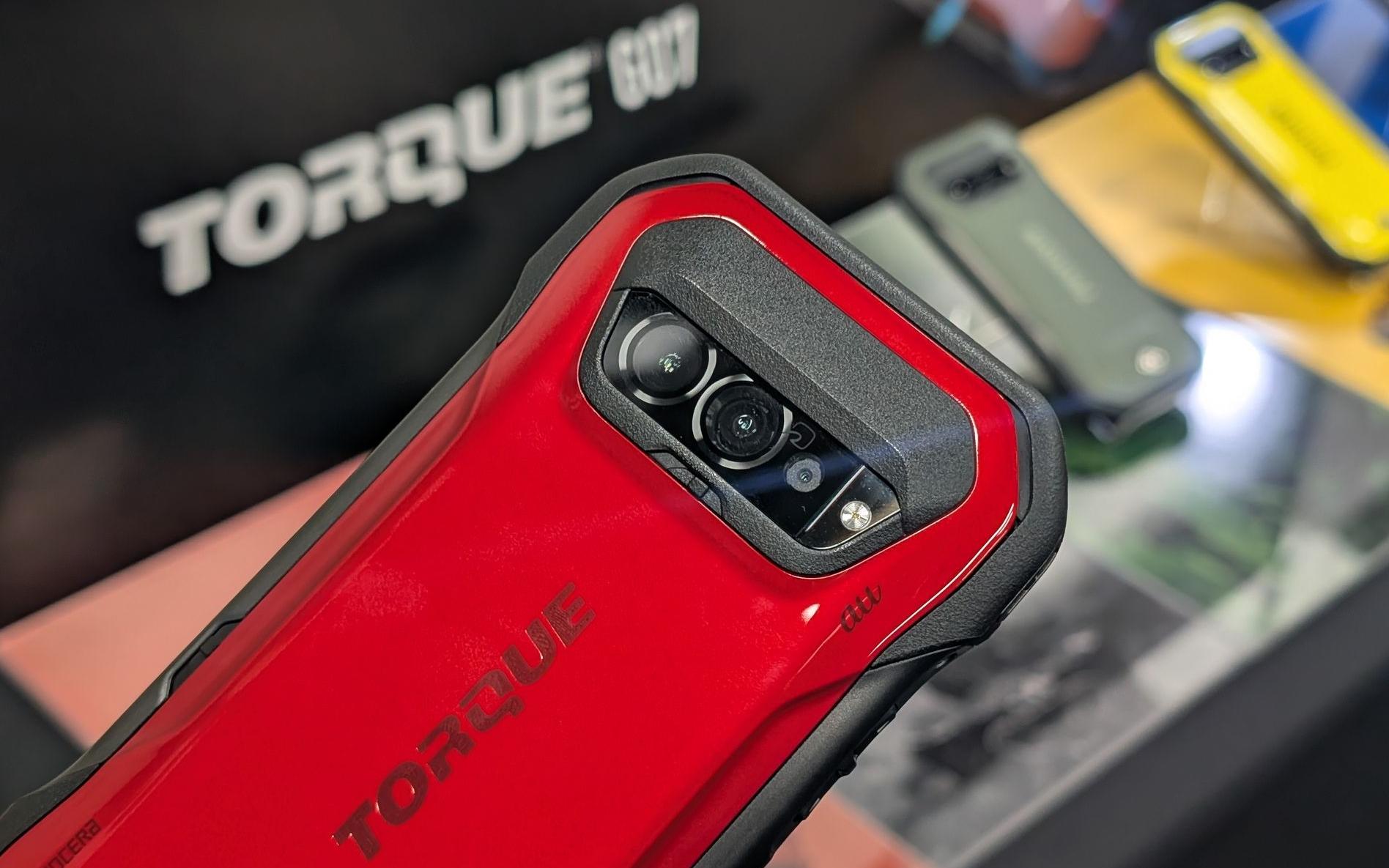 京セラとKDDIが新スマホ「TORQUE G07」を発表。スペック競争とは一線を