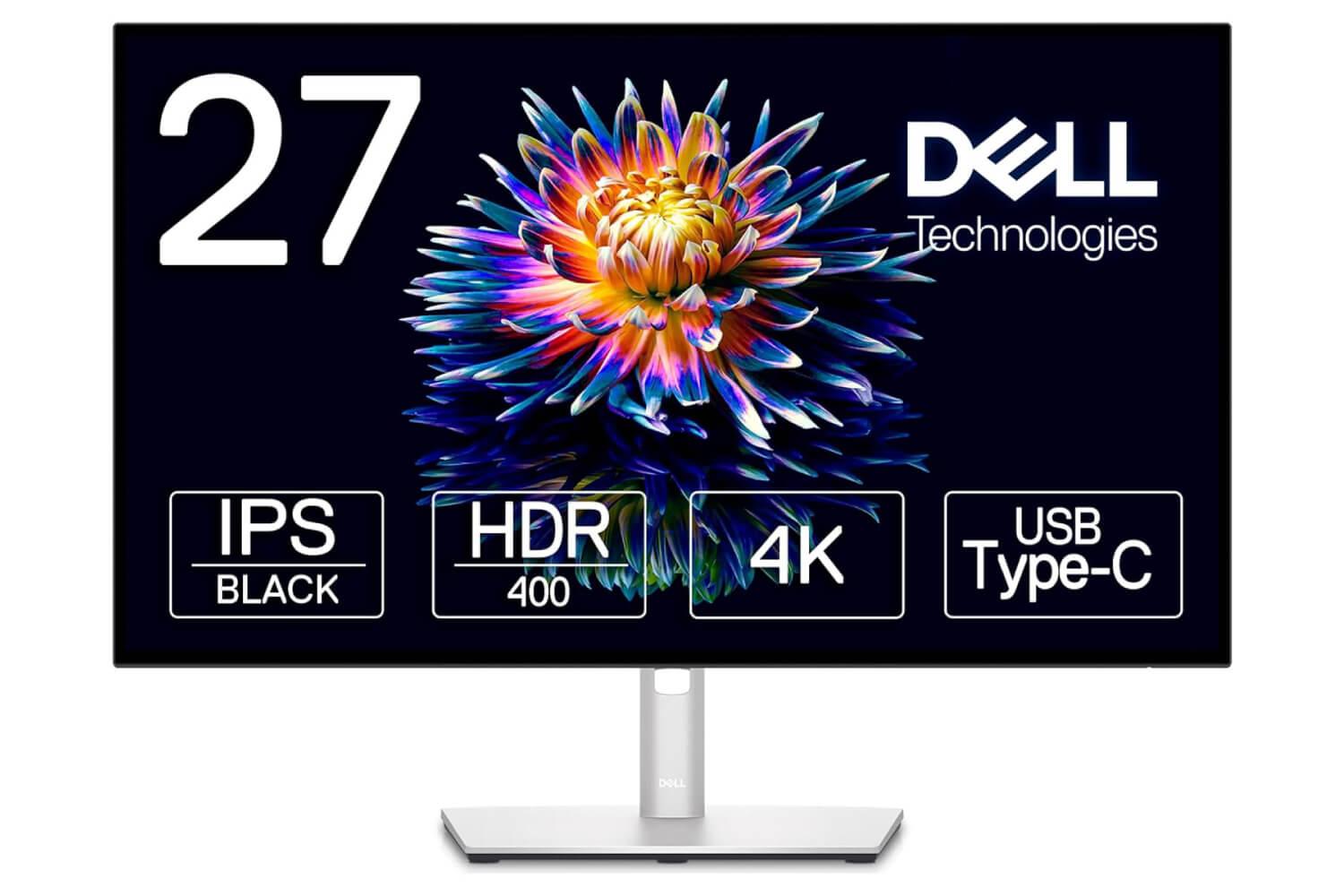 Dellモニターの【Amazonブラックフライデー】セールが豪華すぎる。27