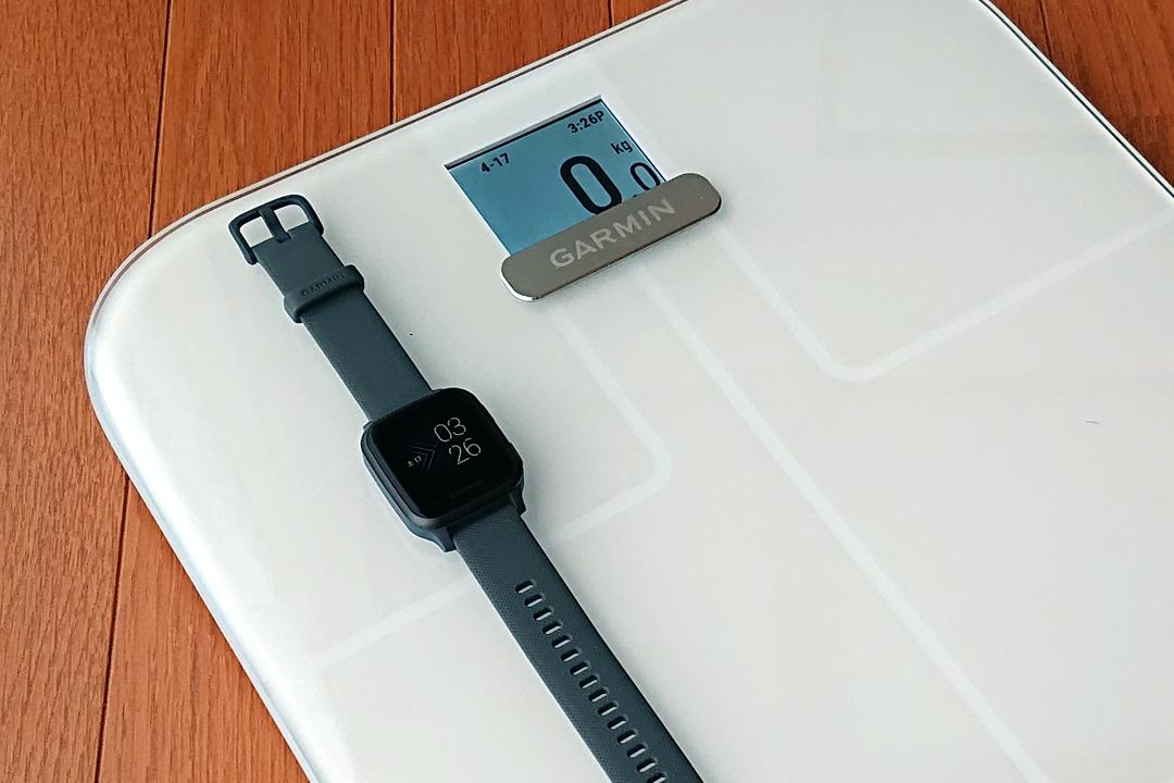 体重や健康情報をアプリで管理。最新スマート体重計を試してみた