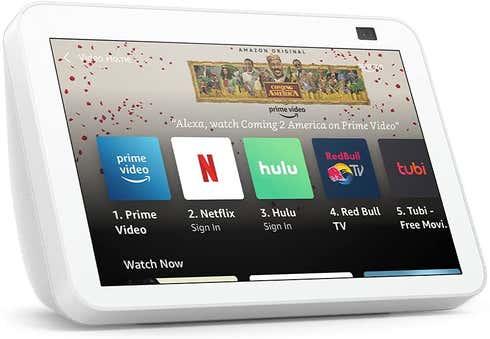 Amazonが第二世代のEcho Show 5 とEcho Show 8を発表 | ライフハッカー