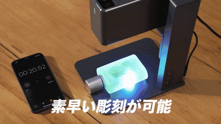 お気に入りのガジェットにオリジナリティを。クラファン支援総額6億円