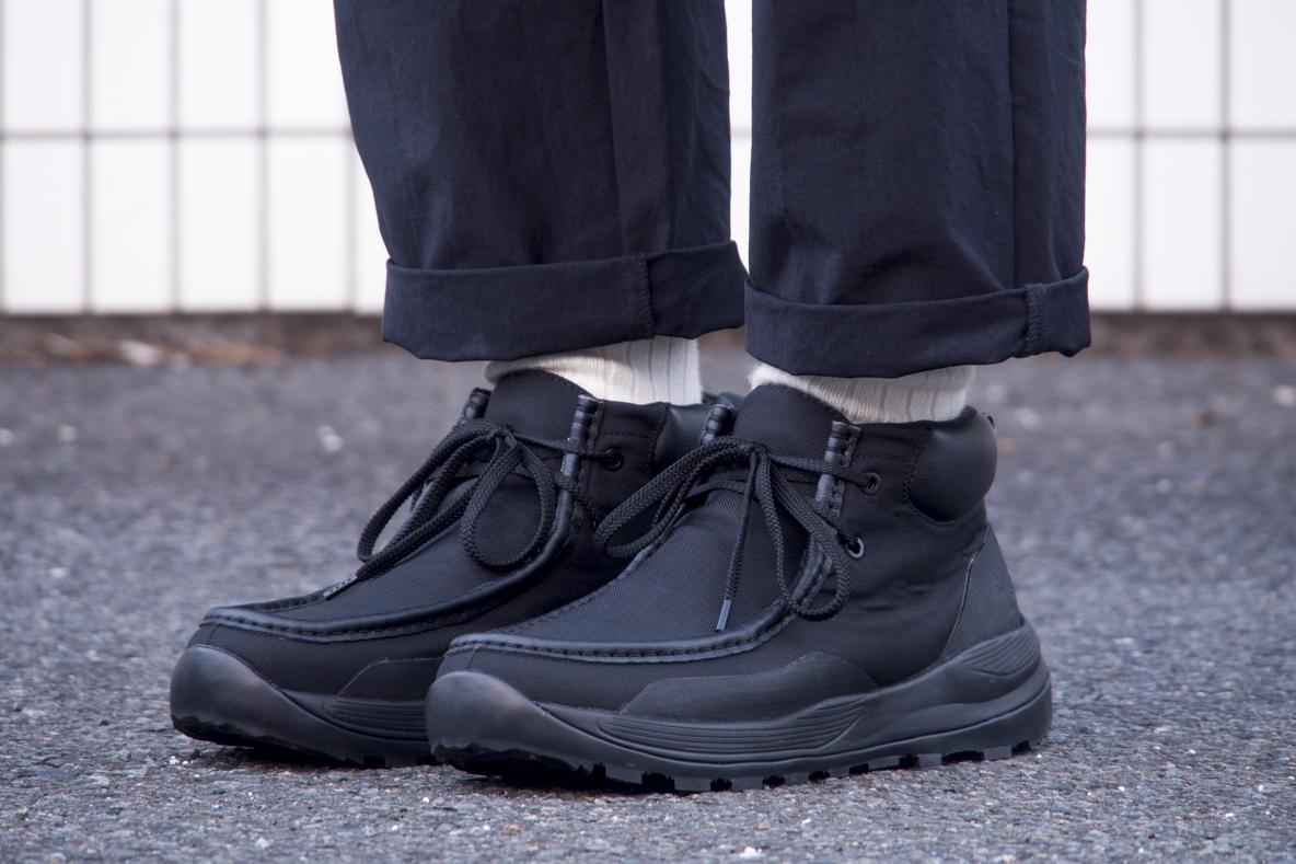THE NORTH FACEから全天候対応「防水モカシンブーツ」が登場