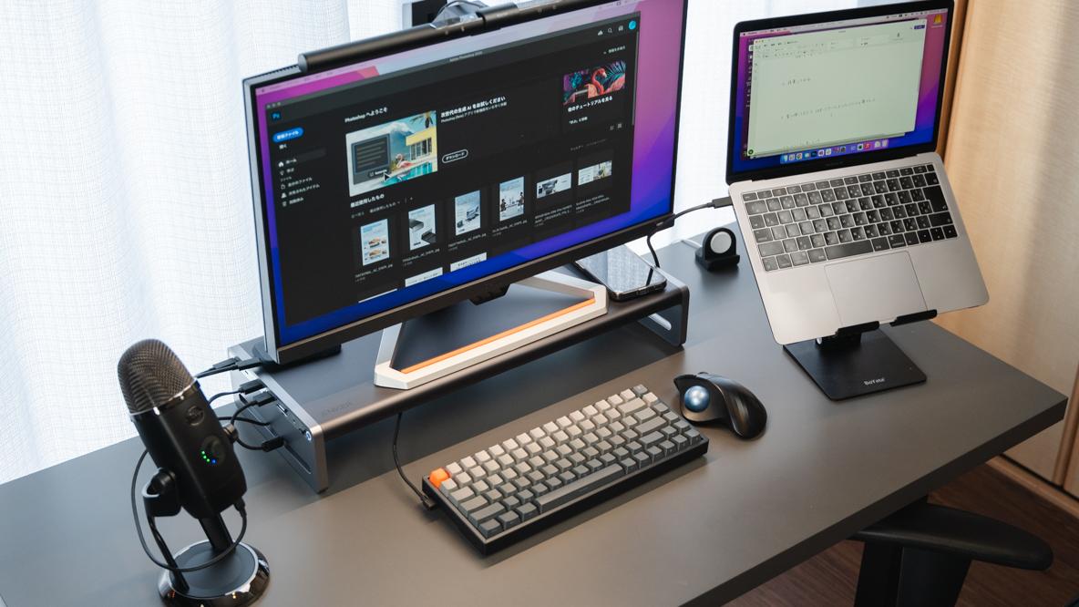 Anker 675 USB-C ドッキングステーション 12-in-1