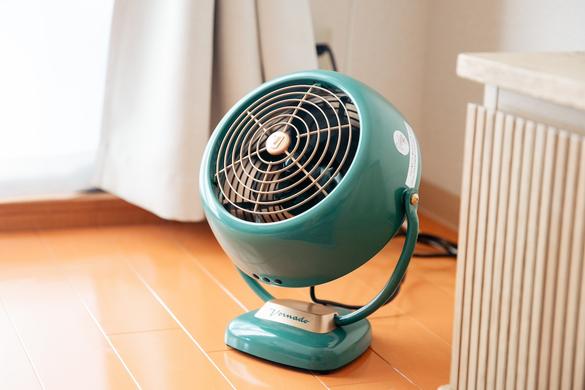 ボルネードのサーキュレーターを迎えて5か月使って感じた“よかった