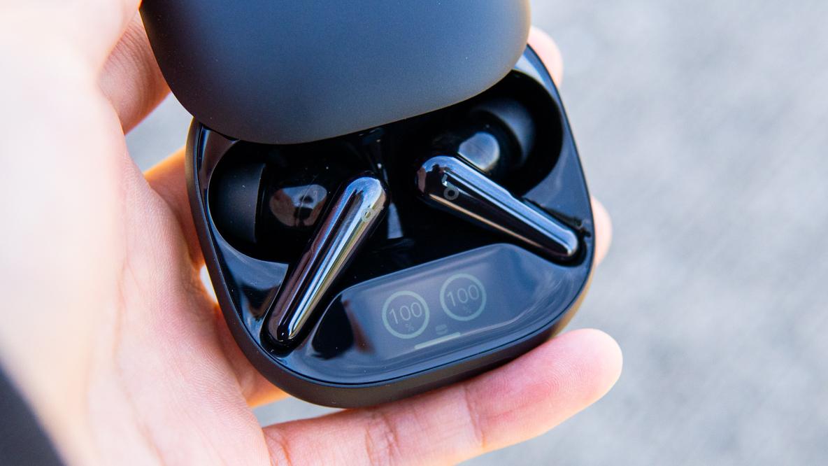 Anker】「Anker Soundcore Liberty 4 Pro」は“3Dオーディオ”が凄まじい