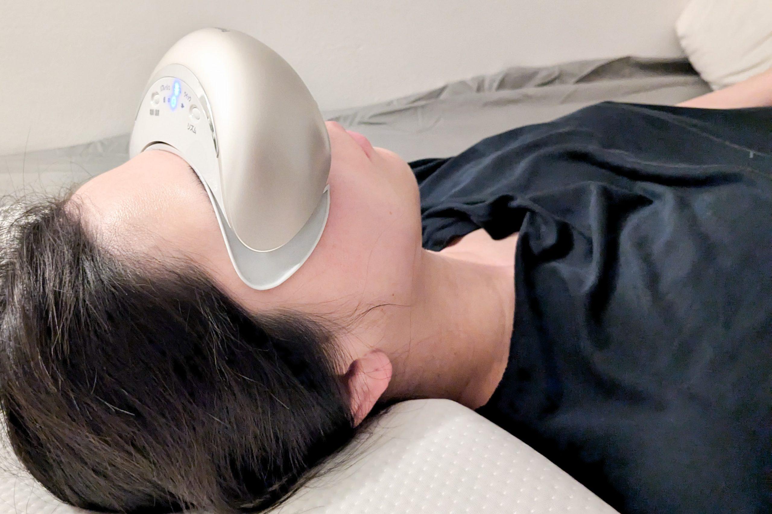 パナソニックの「目もとエステ」、買って大正解だった！手間なしで眼精