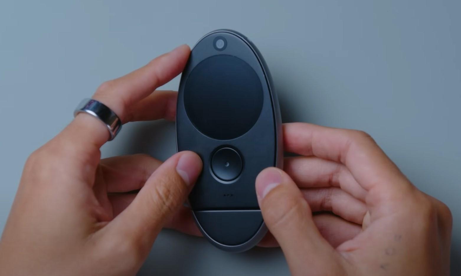 まったく新しい動画版コンデジ「kyu camera」はコンパクトで思い出を