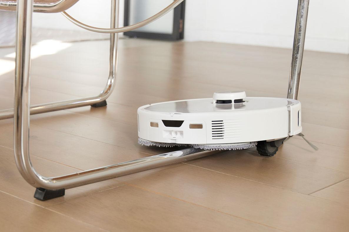 ロボット掃除機のお世話はもうしません！面倒な掃除が本当にラクになっ