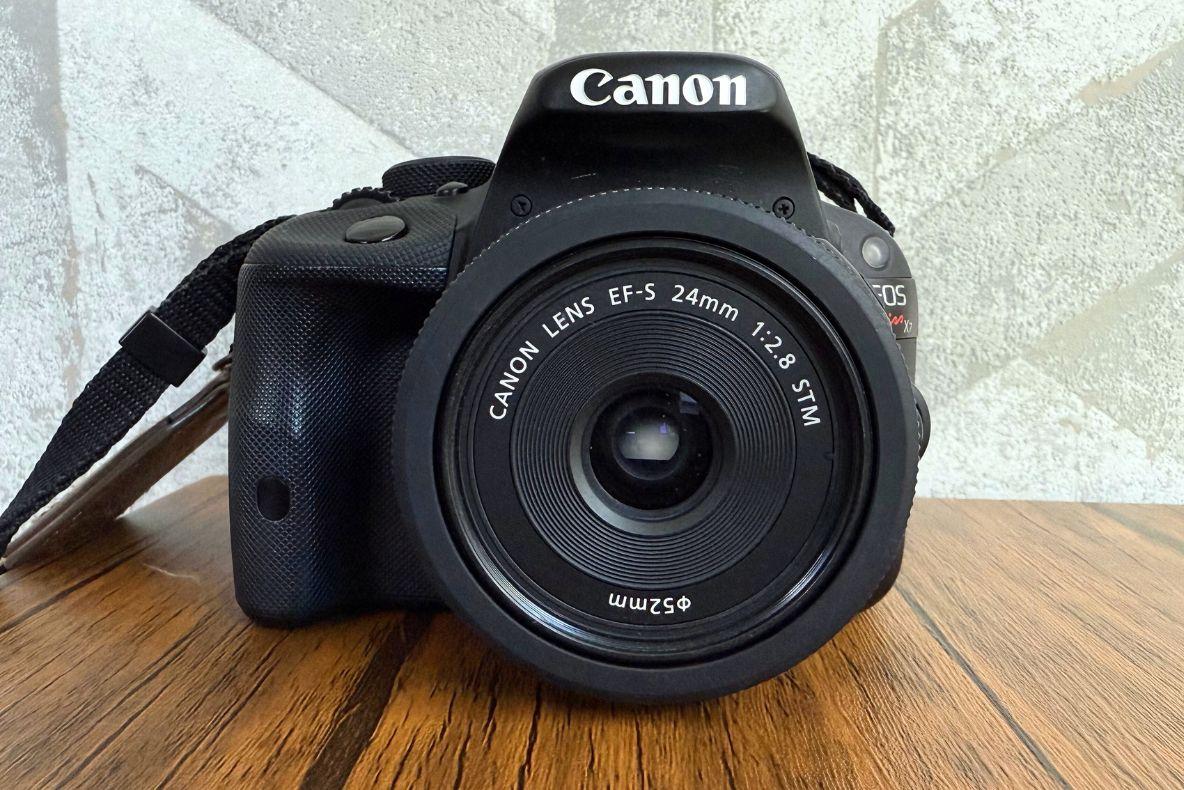 Canon「kiss x7」の「光と影のコントラスト」が気に入っているんです