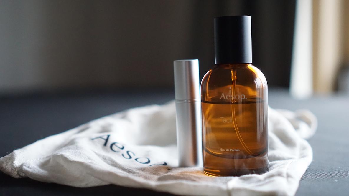 国内正規品 】Aesop Tacitタシット 50ml ほぼ新品サンプル2本付 楽天