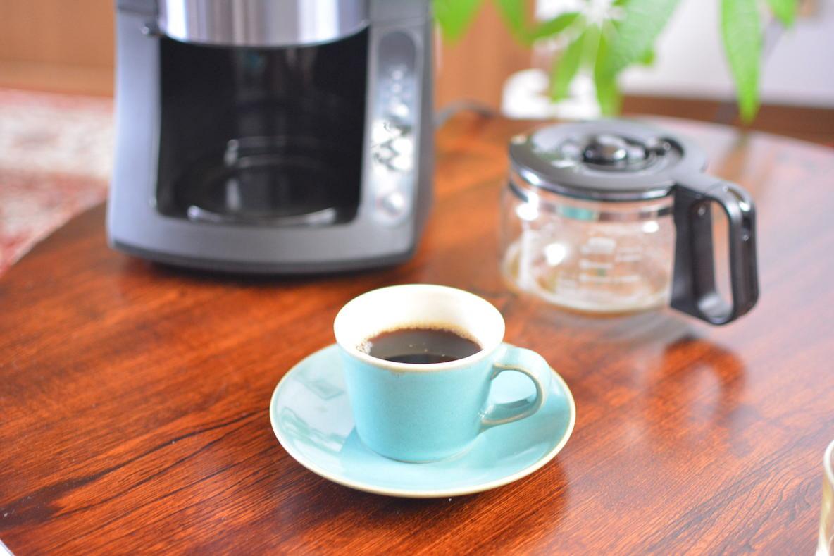 Panasonicで人気の「沸騰浄水コーヒーメーカー」を1ヶ月使ってわかった