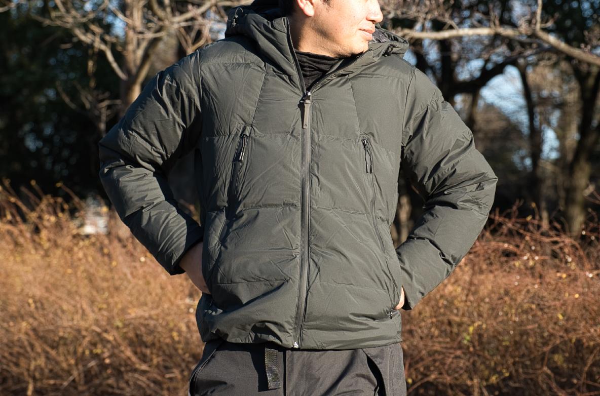 ワークマンの「3900円ダウンジャケット」が、控えめに言って最高な理由