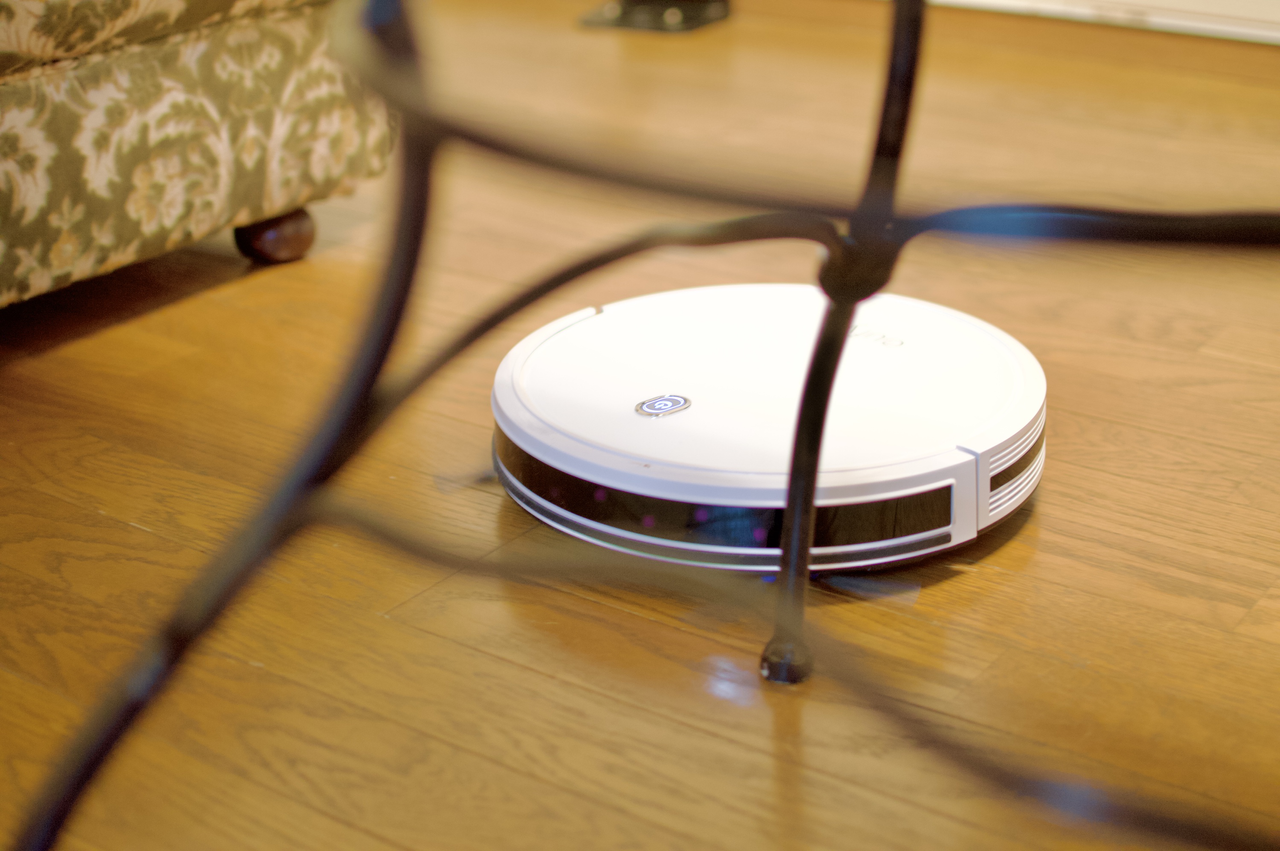 これで十分! Ankerのお掃除ロボット「Eufy RoboVac 11S」は機能も価格