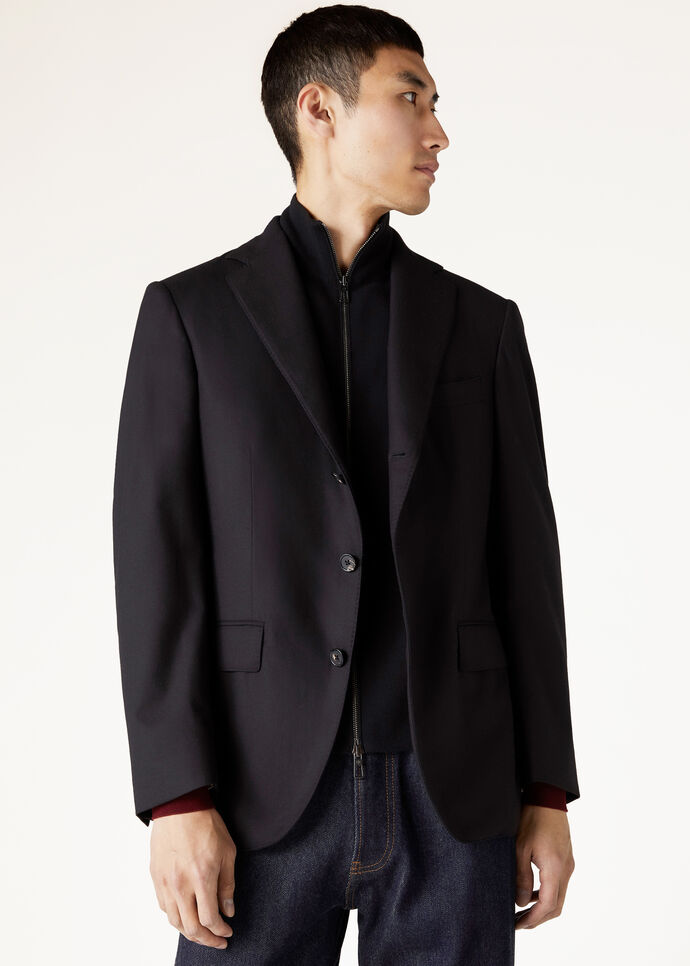 ニュー・オーダー・ジャケット ザ・ギフト・オブ・キングス®ウール