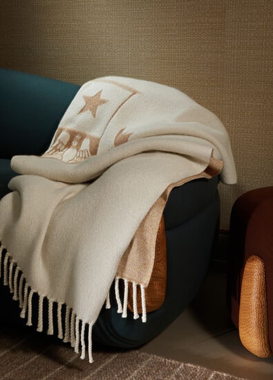 ホーム ブランケット | Loro Piana