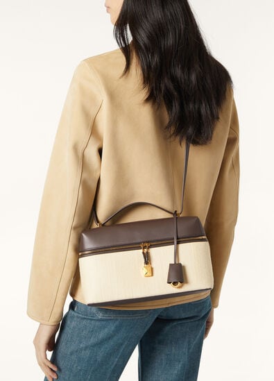 ラクリエディアボロエルバボディバッグLaCrie