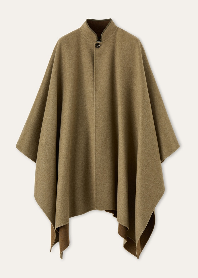 スパーニャ・ケープ カシミヤ - レインシステム® パインパフューム