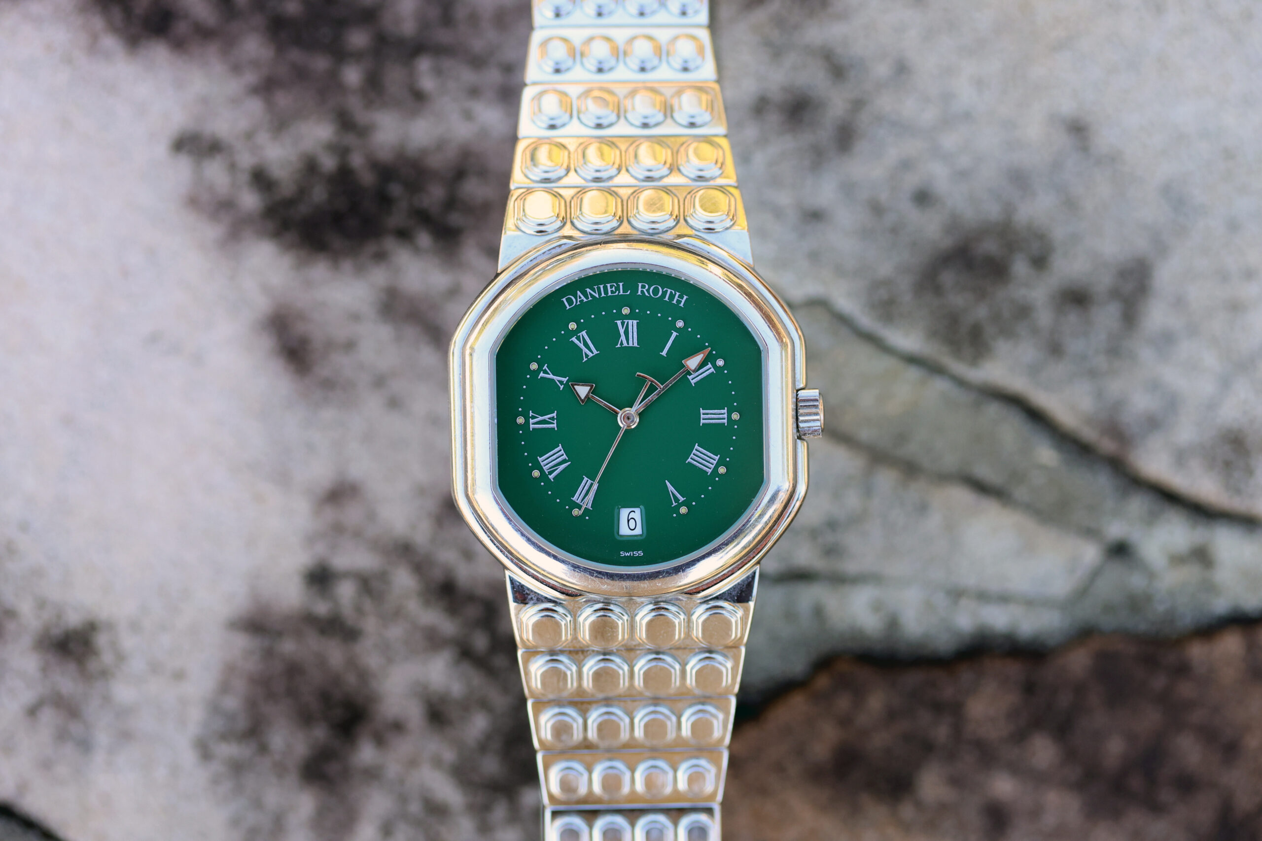 1990's Daniel Roth Le Sentier Sport ref. S177 “British Racing