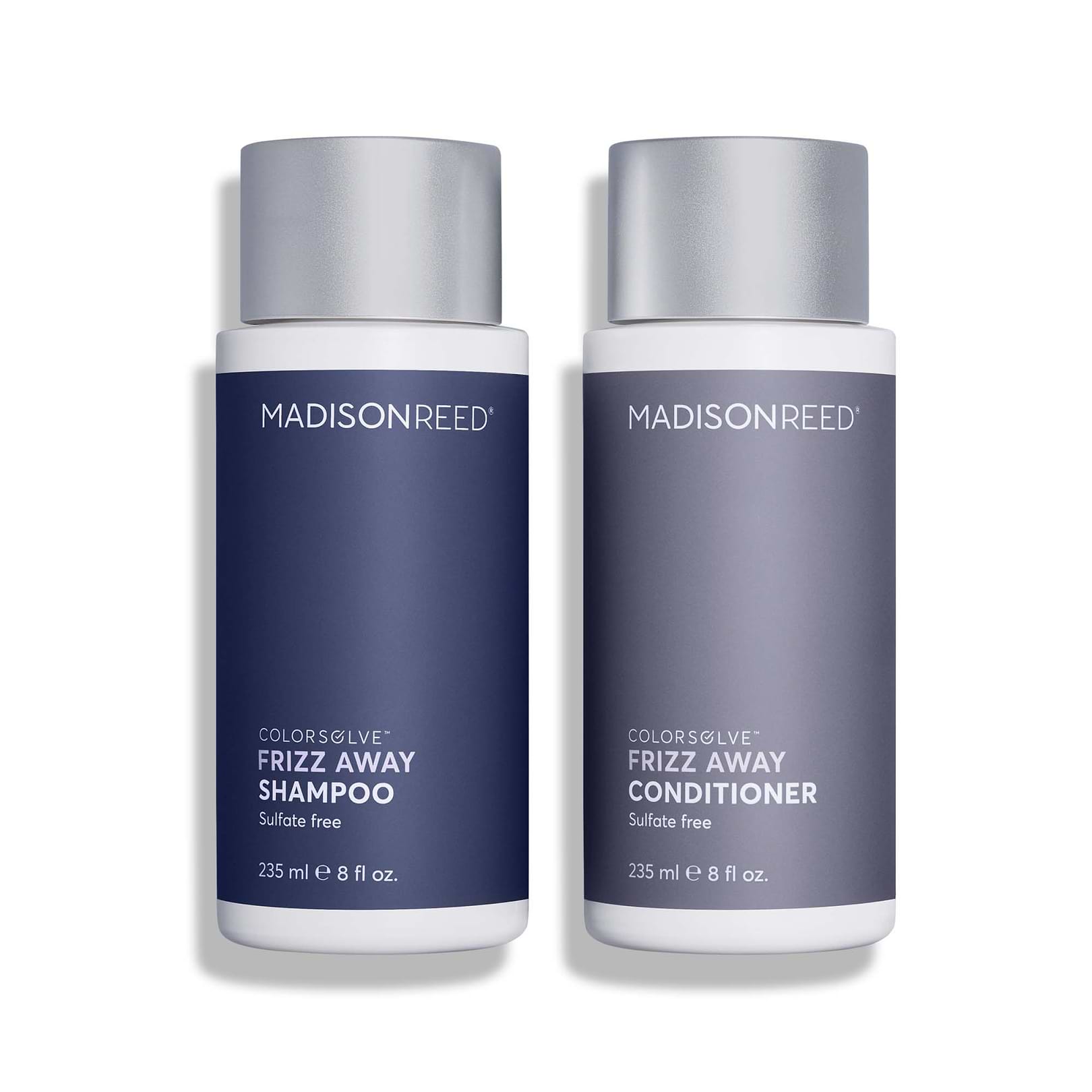 Anti-Frizz Shampoo & Conditioner with Color Protection | Madison Reed